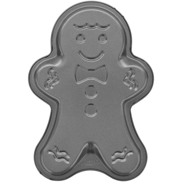 Cookie Pan - Gingerbread Man